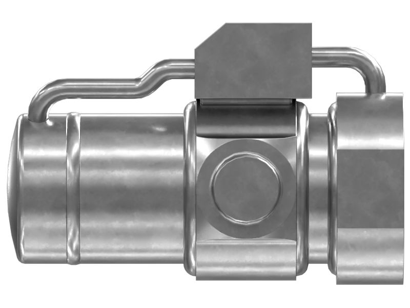 346-5596: Quick Coupler Cylinder Tube Assembly | Cat® Parts Store