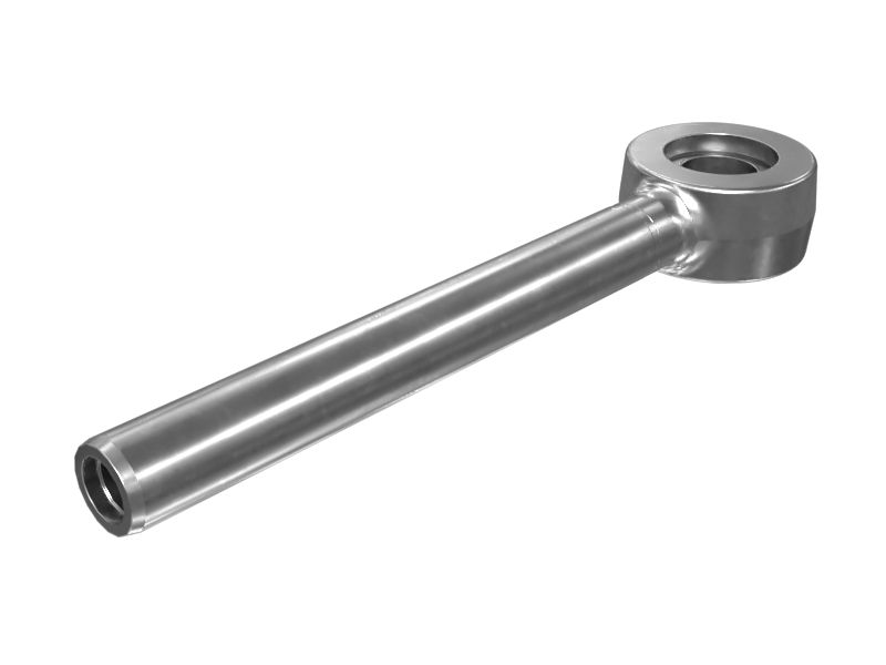 364-9349: Гидравлический шток в сборе