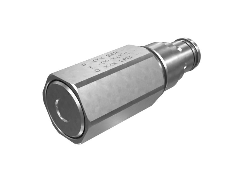 БЛОК КЛАПАНА D R