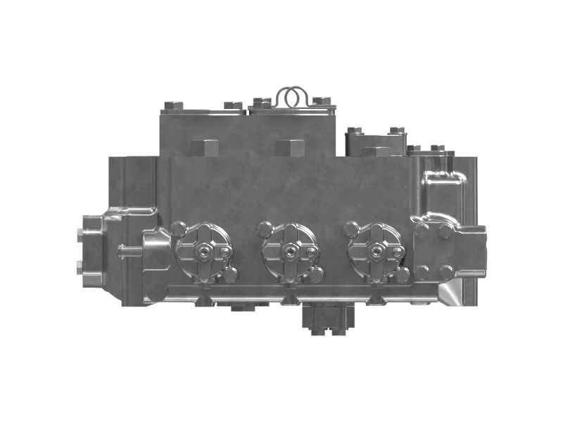 БЛОК КЛАПАНА