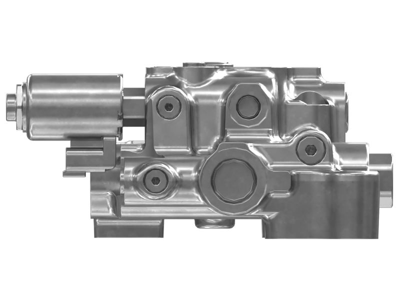БЛОК ЗАГРУЗОЧНОГО КЛАПАНА