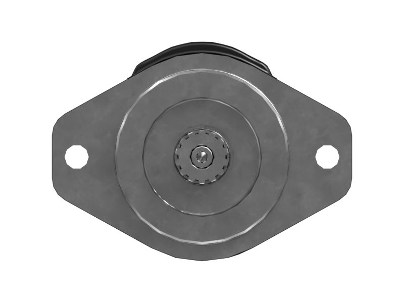 БЛОК НАСОСА ШЕСТЕРЕНЧАТОГО B