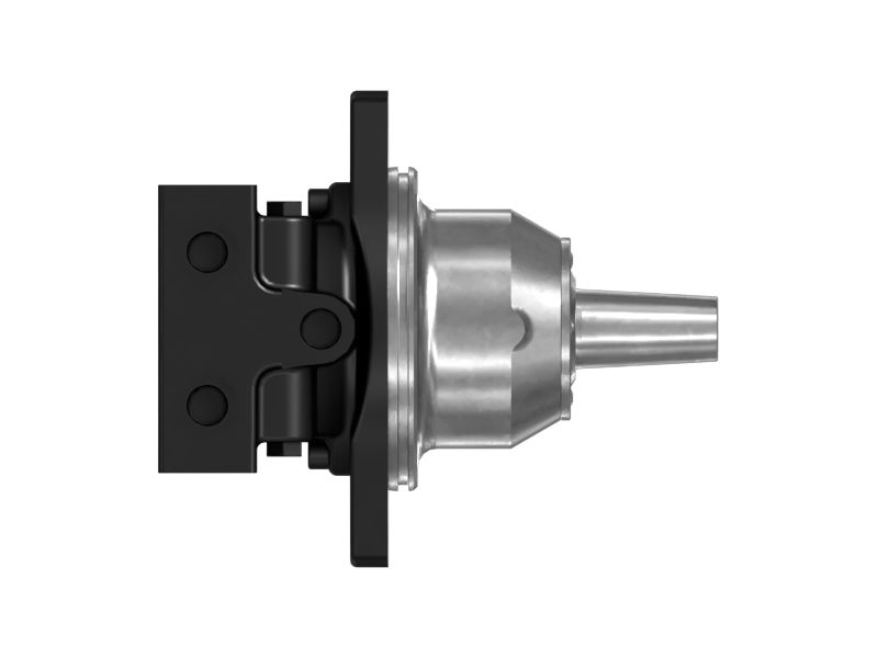 63cc Hydraulic Fan Piston Motor