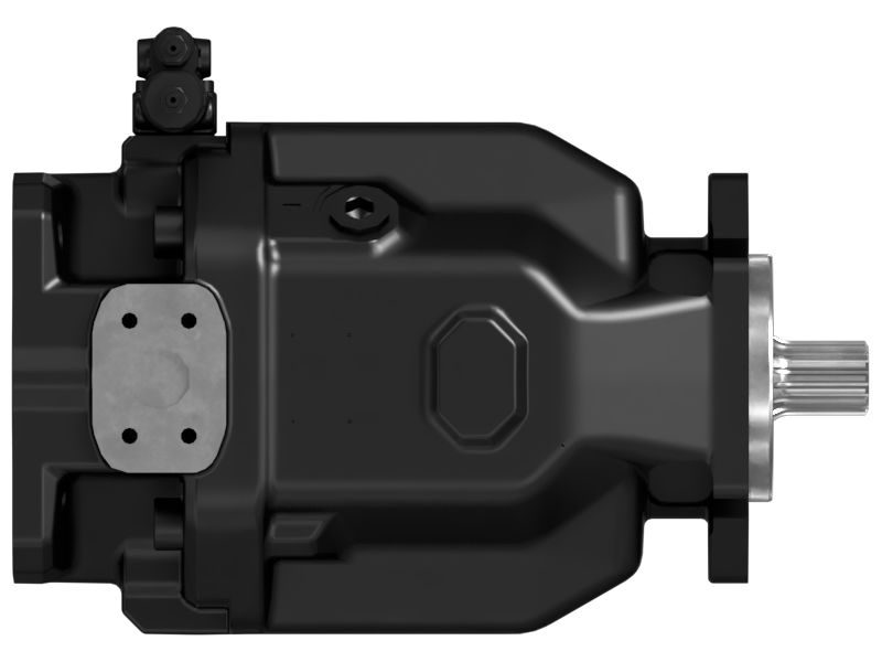 140cc Hydraulic Piston Pump