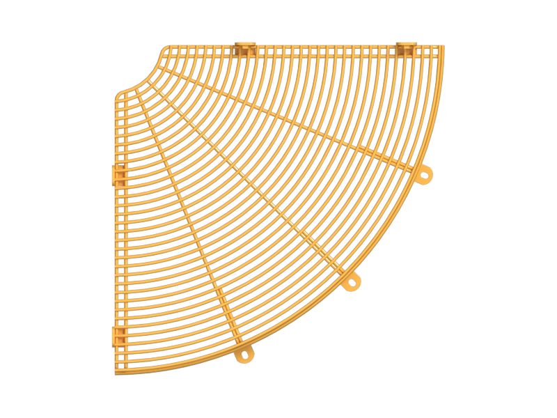 ОГРАЖДЕНИЕ ВЕНТИЛЯТОРА В СБОРЕ