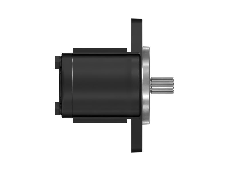 БЛОК НАСОСА ШЕСТЕРЕНЧАТОГО