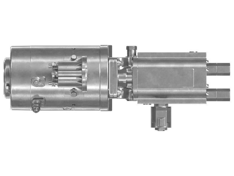 PUMP GP-ELEC