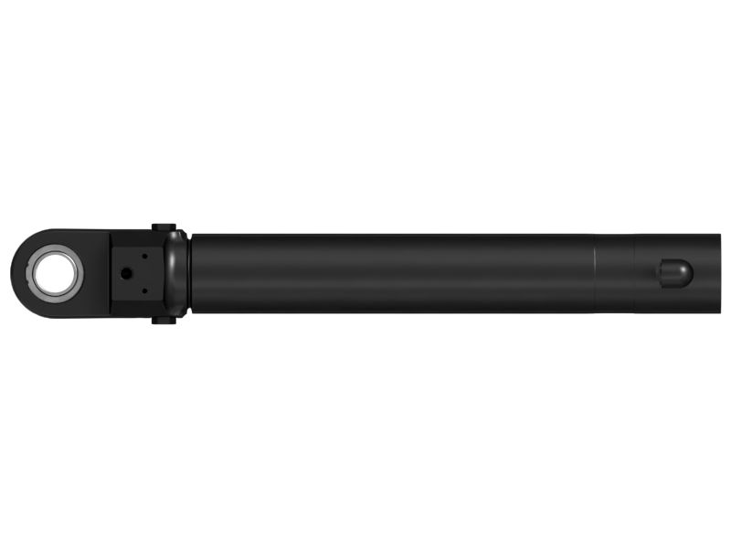 Патрубок гидроцилиндра в сборе