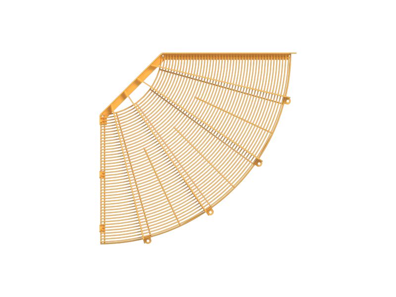 ОГРАЖДЕНИЕ В СБОРЕ