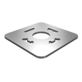 166-7658: Air Lines Gasket