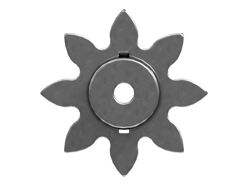 ШЕСТЕРНЯ НАСОСА