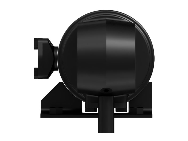 Патрубок гидроцилиндра в сборе