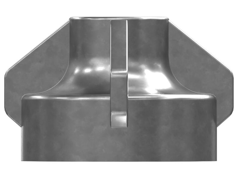 Крышка обратного клапана диафрагмы шириной 23 мм