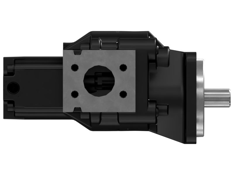 БЛОК НАСОСА ШЕСТЕРЕНЧАТОГО