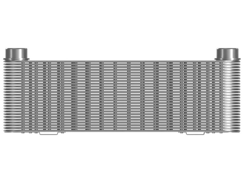 Сердцевина маслоохладителя в сборе
