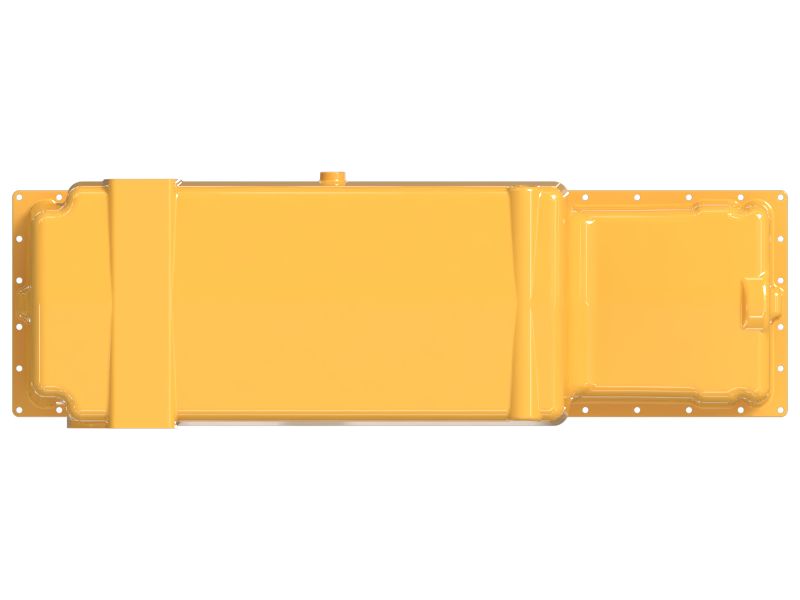 Поддон картера двигателя