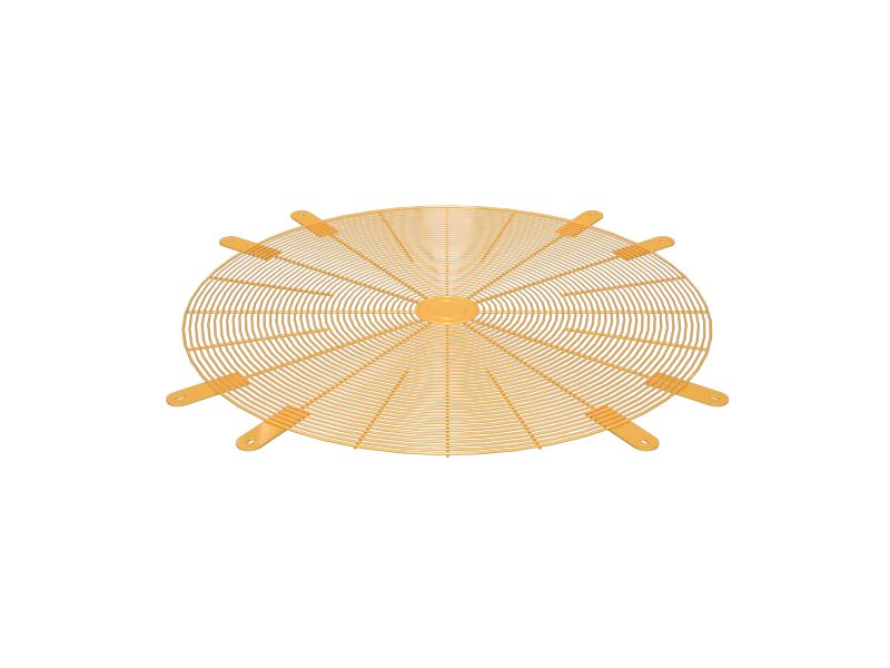 ОГРАЖДЕНИЕ ВЕНТИЛЯТОРА В СБОРЕ