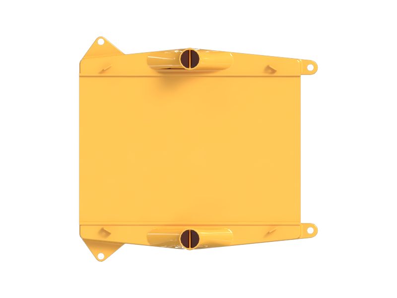 СЕРДЕЧНИК В СБОРЕ ОХЛАДИТЕЛЯ