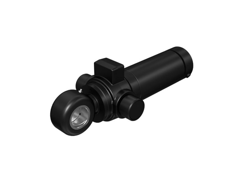 501-9803: БЛОК ЦИЛИНДРА 100 2