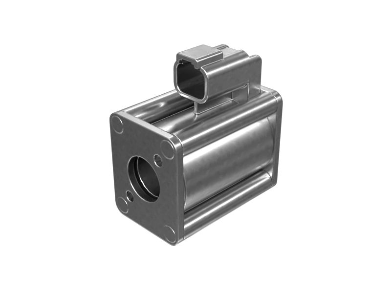 КАТУШКА В СБОРЕ