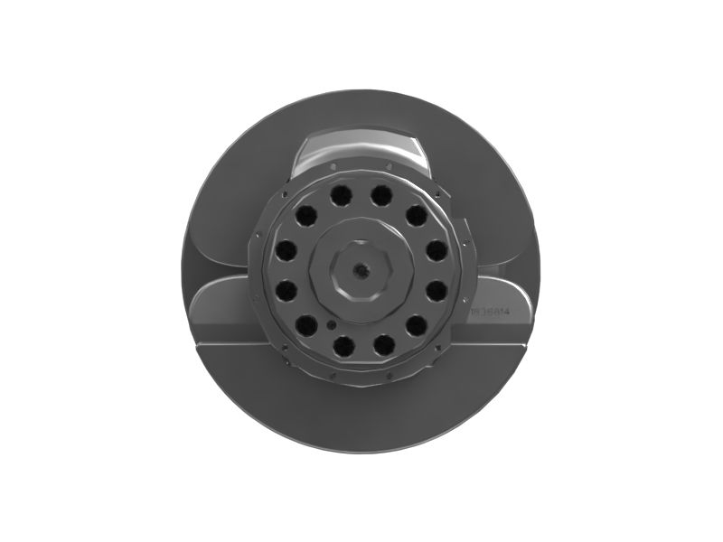 КОЛЕНЧАТЫЙ ВАЛ В СБОРЕ