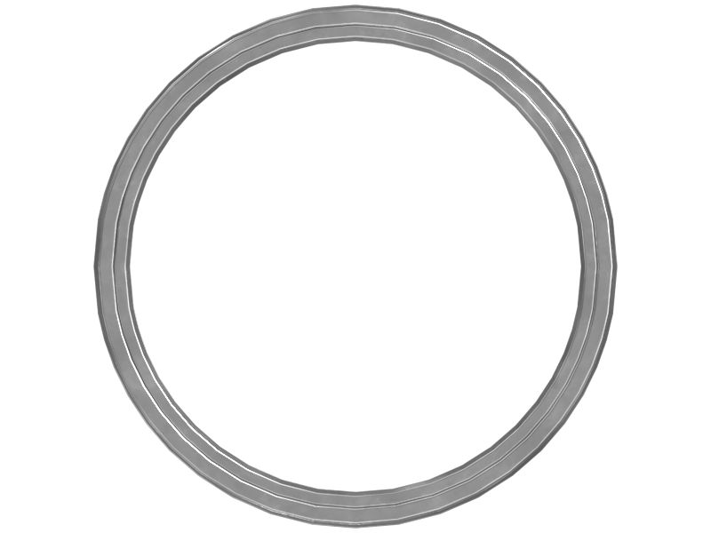 УПЛОТНЕНИЕ БУФЕРНОЕ В СБОРЕ