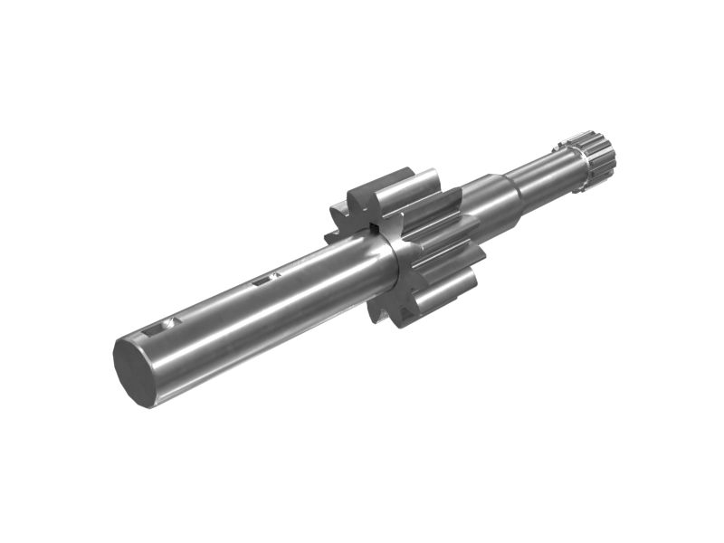 549-9293: GEAR AS-PUMP