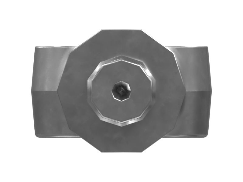 Гидравлический шток в сборе