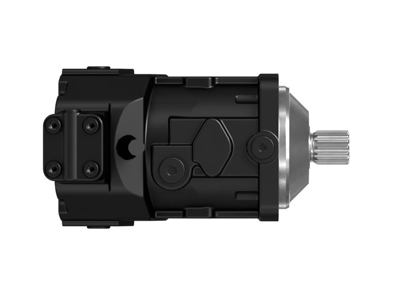 БЛОК ЭЛЕКТРОДВИГАТЕЛЯ