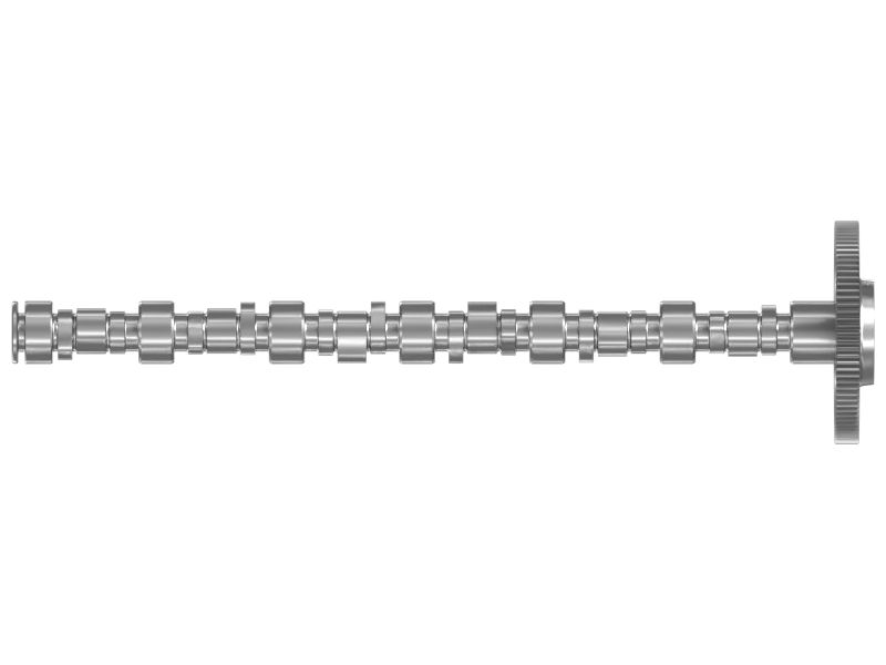 РАСПРЕДЕЛИТЕЛЬНЫЙ ВАЛ В СБОРЕ