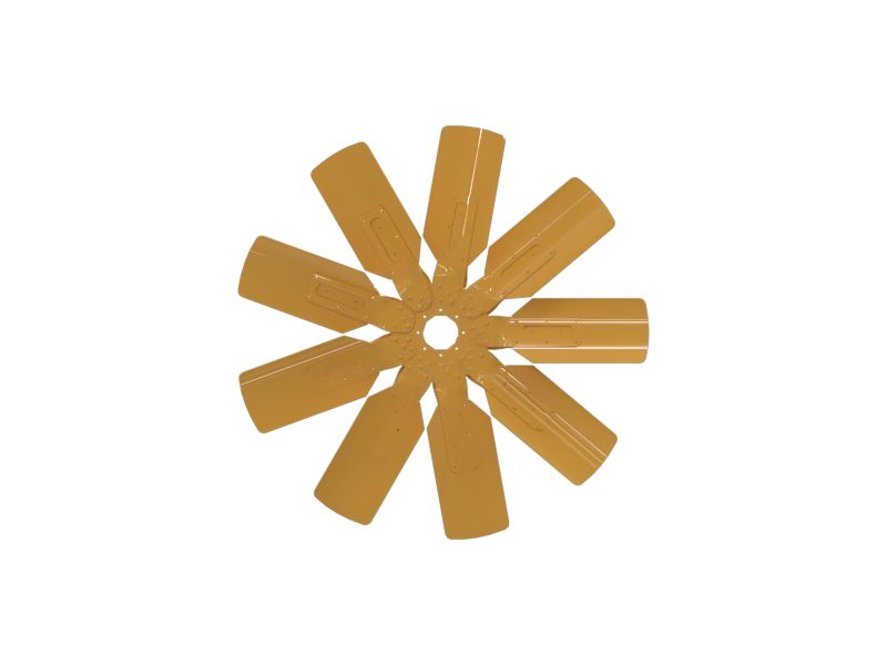 КРЕСТОВИНА ВЕНТИЛЯТОРА В СБОРЕ