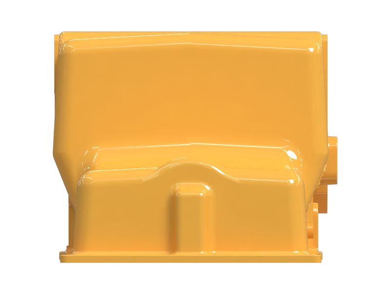 Поддон картера двигателя