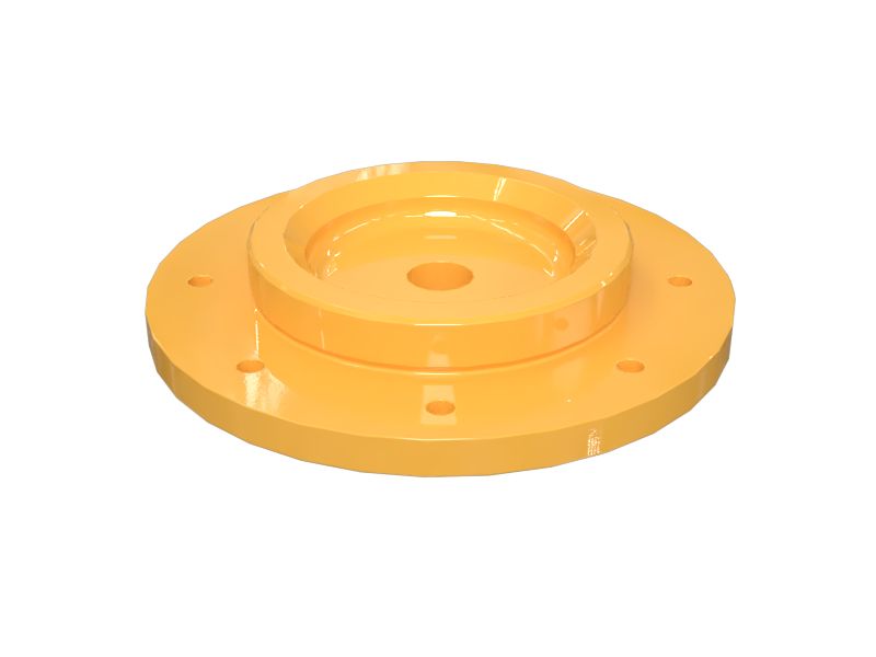 167-1335: ПЕРЕХОДНИК ВЕНТИЛЯТОРА