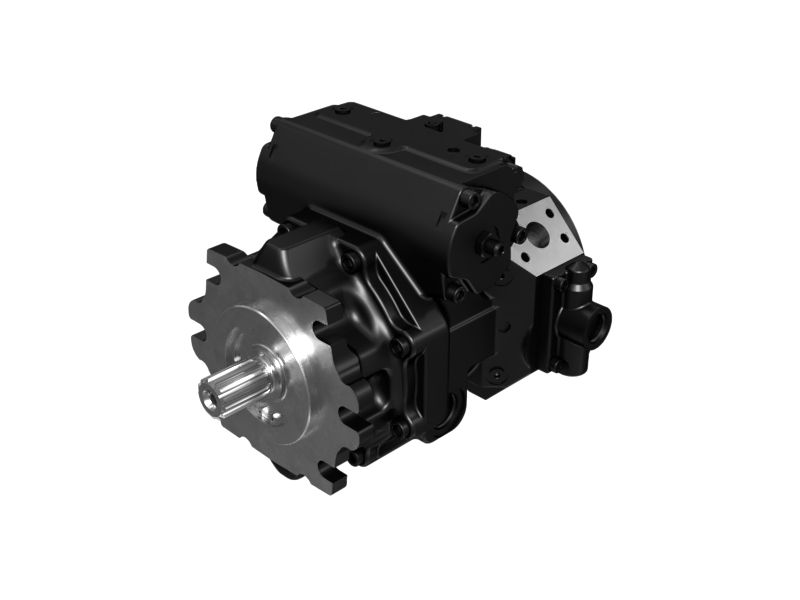 529-6178: PUMP GP-PS