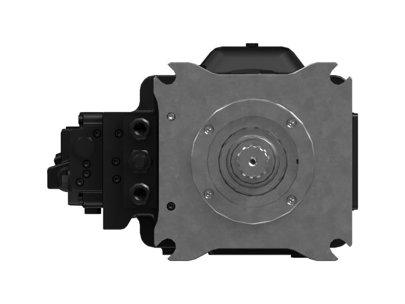 250cc Piston Pump
