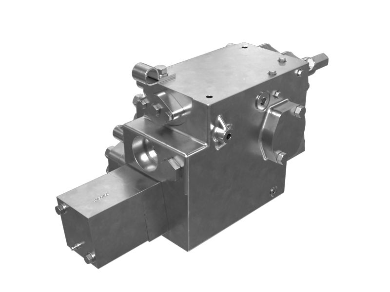 БЛОК УПРАВЛЯЮЩЕГО КЛАПАНА