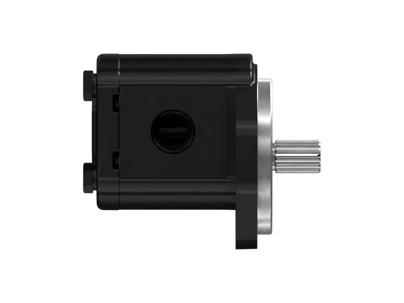 БЛОК НАСОСА ШЕСТЕРЕНЧАТОГО