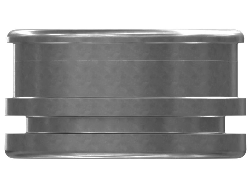 336-4179: Pistone del cilindro della benna con diametro esterno di 84,5 mm