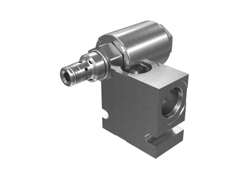 БЛОК УПРАВЛЯЮЩЕГО КЛАПАНА