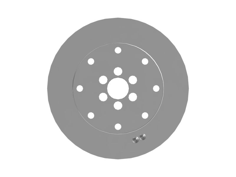 ШКИВ КОЛЕНВАЛА