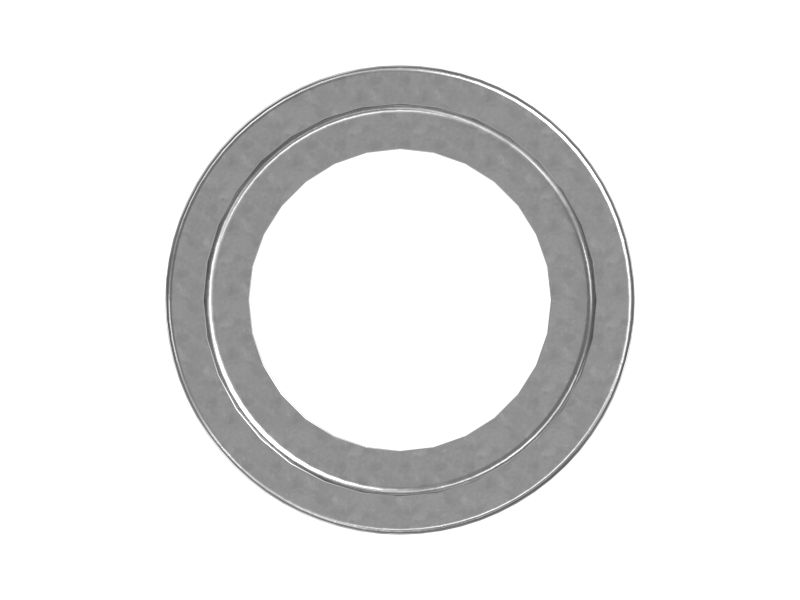 Стопорное кольцо, внутренний диаметр 47 мм