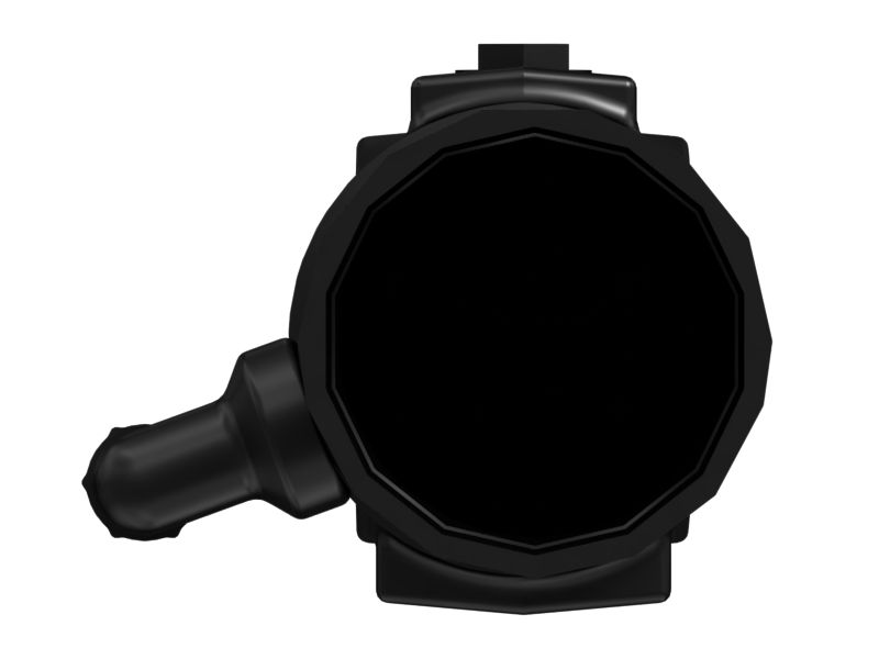 Цилиндр в сборе