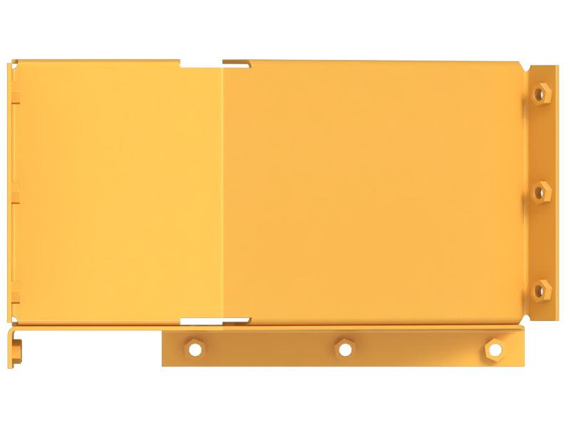 Radiator Fan Belt Guard