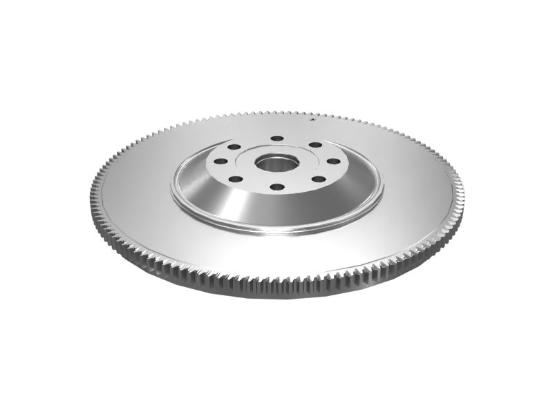 159-6016: МАХОВИК В СБОРЕ