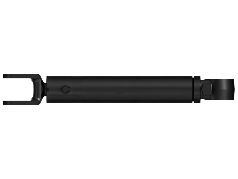 347-5541: 690mm Stroke Hydraulic Cylinder 3475541 купить