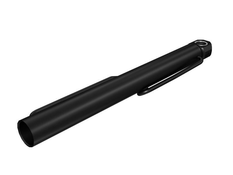 Патрубок гидроцилиндра в сборе