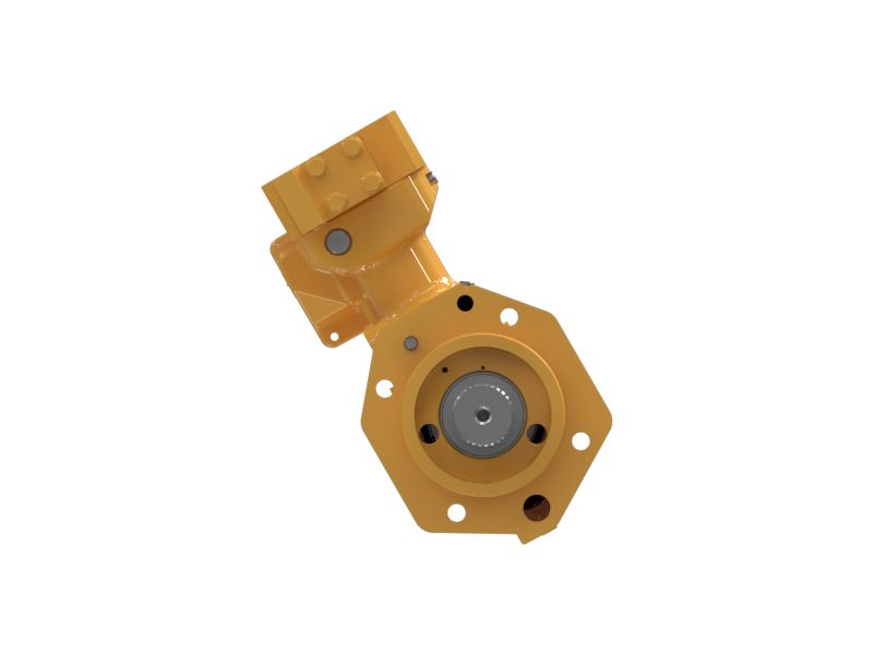 БЛОК ТОПЛИВНОГО НАСОСА