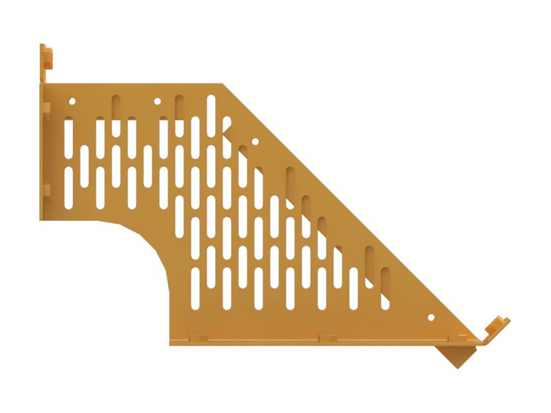 Radiator Fan Belt Guard