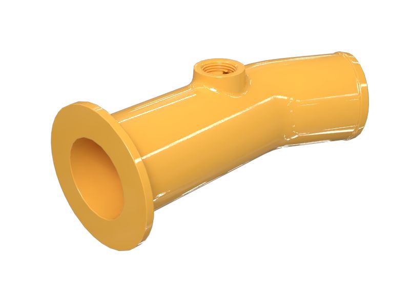 223-7406: 15.2mm Thick Hollow Saddle Key | Cat® Parts Store