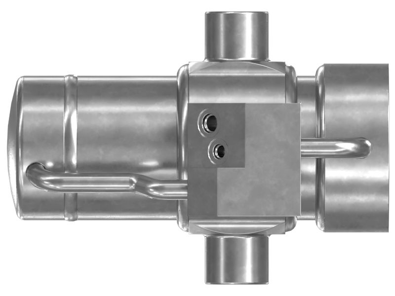 346-5596: Quick Coupler Cylinder Tube Assembly | Cat® Parts Store
